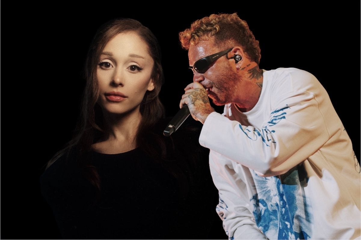 Dalle rime amare di Salmo e Mecna agli echi horror di Arca, Tove Lo e Ariana Grande: le recensioni della settimana
