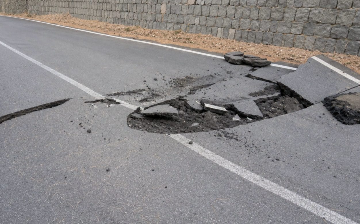 Terremoto nel Catanese di magnitudo 3.9 oggi a Ferragosto: si apre la faglia della Pernicana
