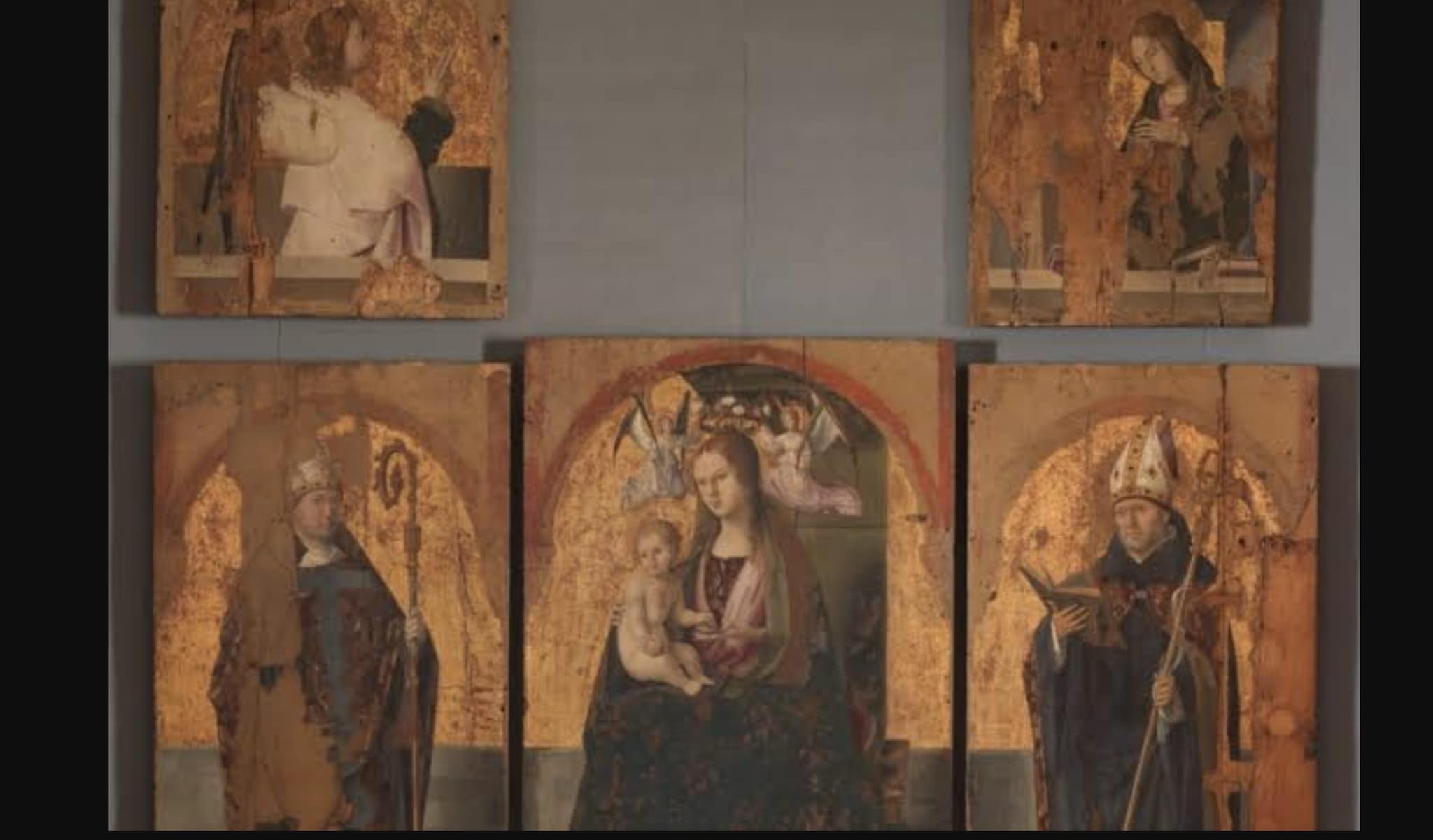 Le opere rubate di Antonello da Messina potrebbero essere abbandonate: perché non saranno vendute