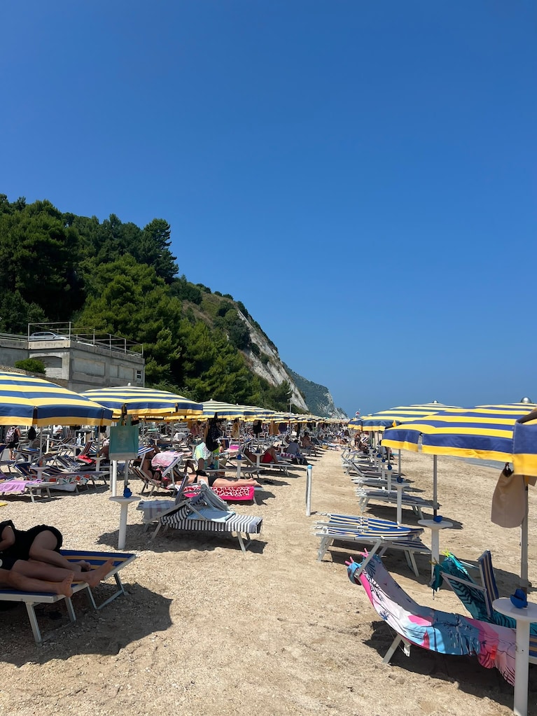 Spiaggia di Numana