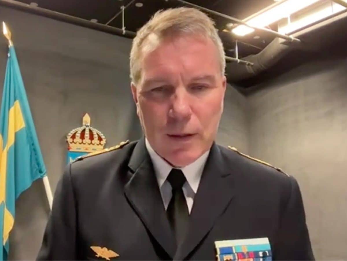 Il capo dei servizi segreti della Svezia: "L'estremo Nord Europa è a rischio, la Russia può inviare truppe"