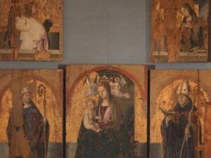 Four Antonello da Messina Masterpieces Stolen in Sicilian Museum Heist