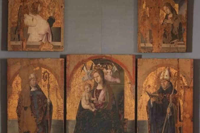 Furto al Museo di Messina, rubate le opere d'arte di Antonello da Messina