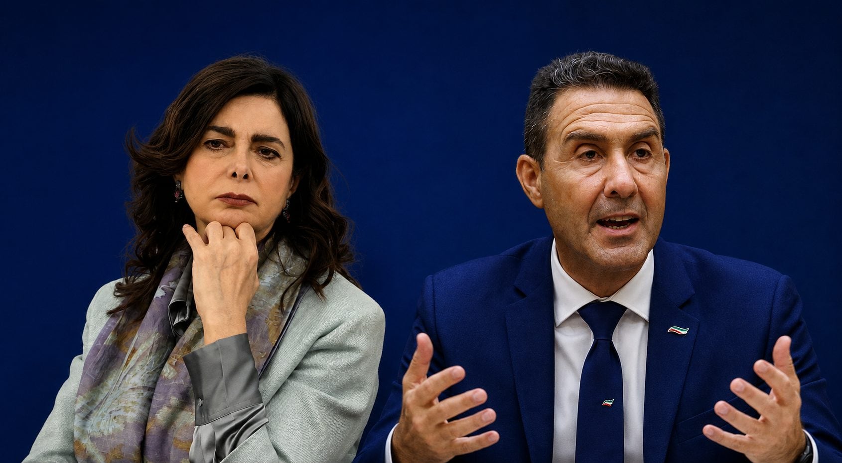 Vannacci insulta Boldrini: "Cavallo di Troia", la deputata a Fanpage: "Non perdo tempo con la feccia"