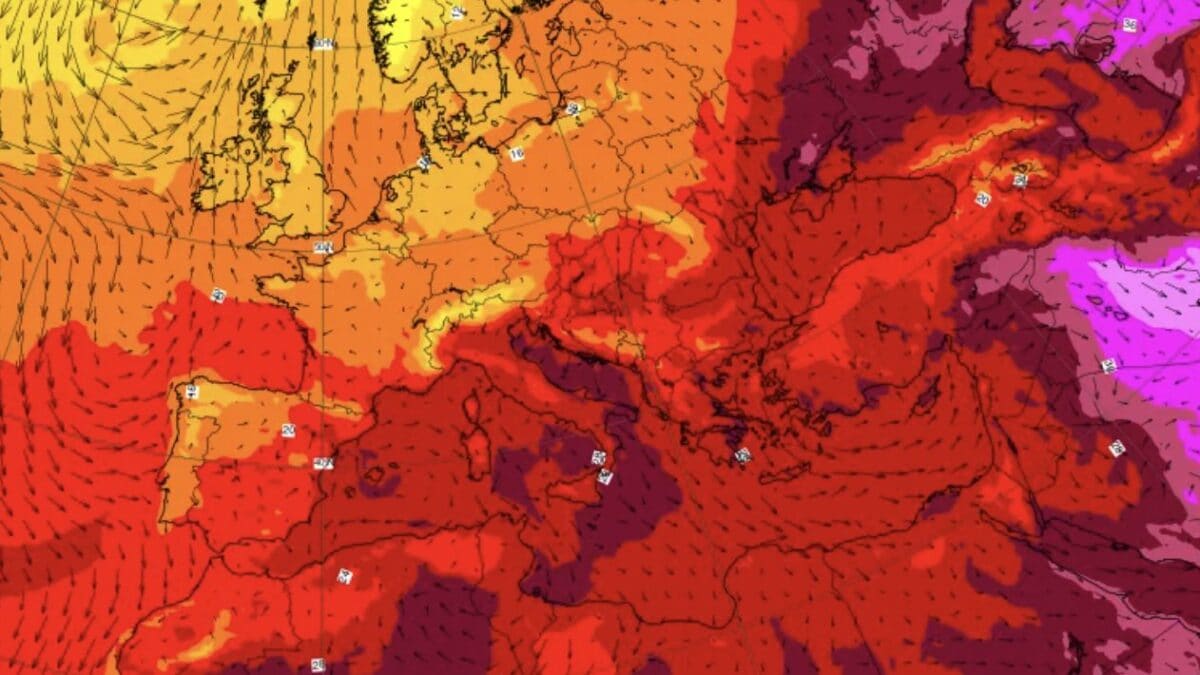 Foto ECMWF.