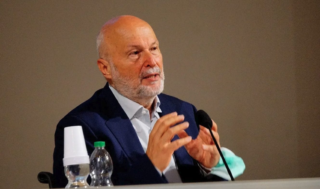 Mauro Ceruti: "La crisi climatica è il solo grande problema dell’umanità"