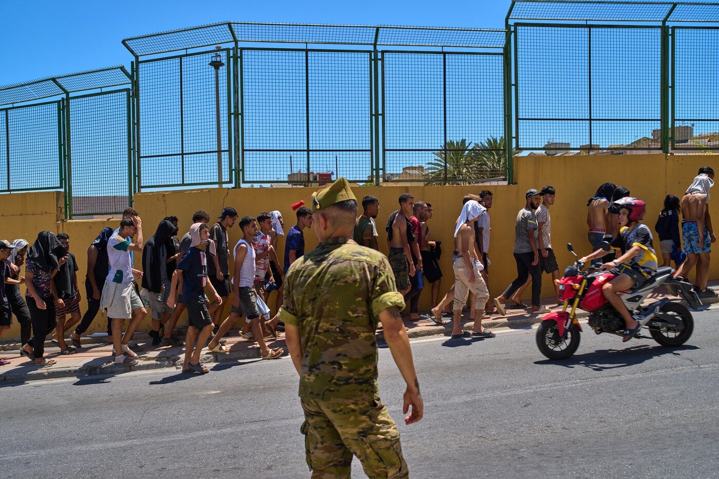 Isolare la Spagna dopo la crisi dei migranti di Ceuta non è una strategia intelligente per l’Europa