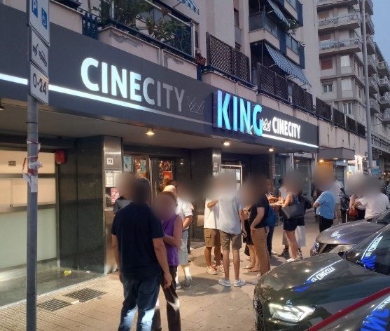Spettatori del cinema King di Palermo si sentono male durante la proiezione di Spider-Man: evacuata la sala