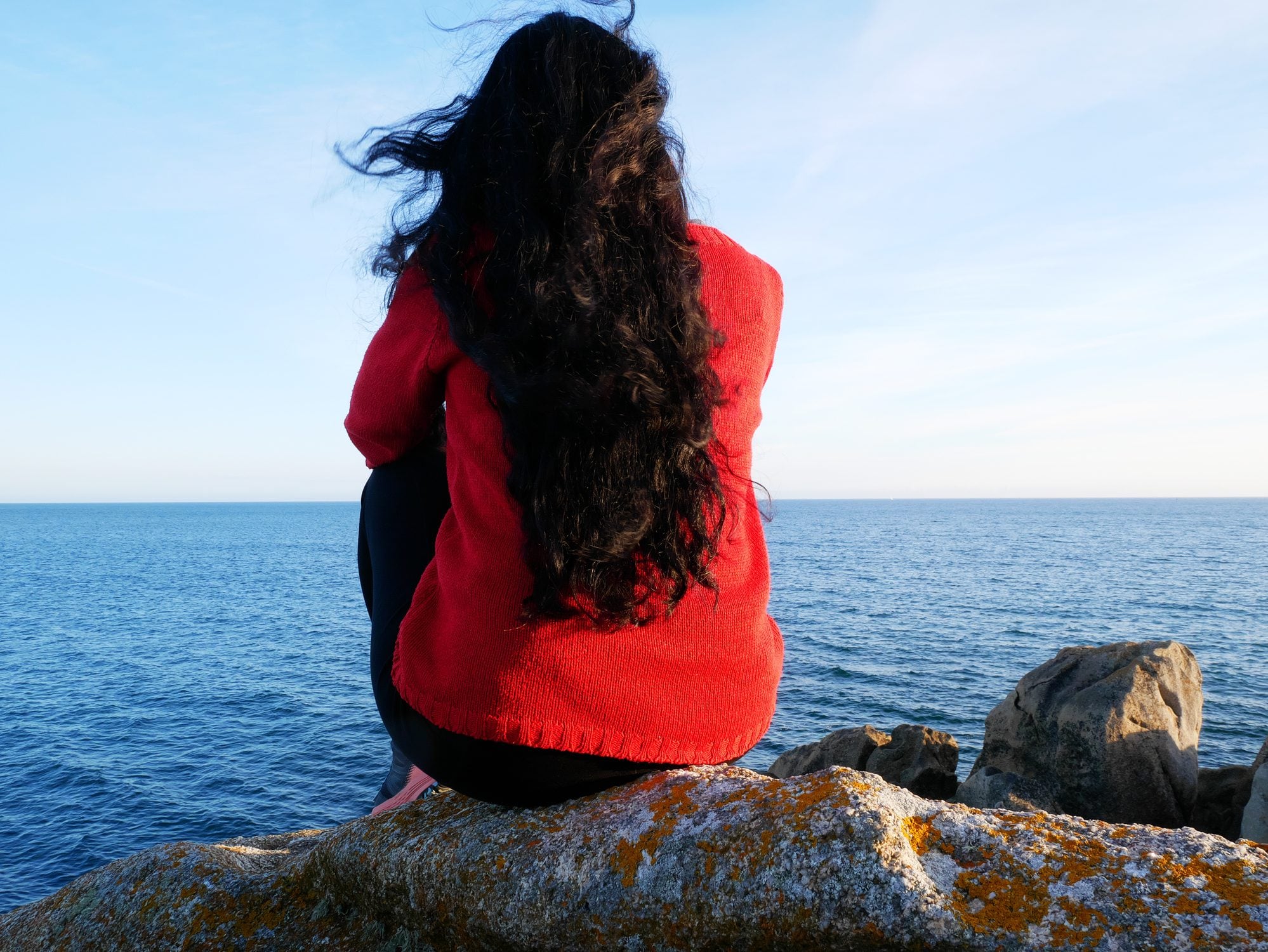 "Vivo in Svizzera perché qui c'è la tomba di mia figlia, ma respiro solo tra gli scogli della mia Sardegna"