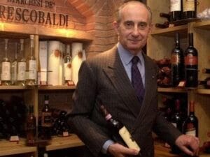 Addio a Vittorio Frescobaldi, figura storica del vino italiano