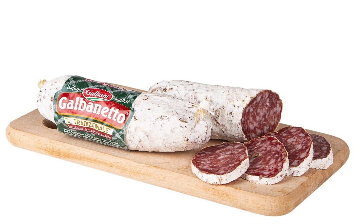 Salame Galbanetto richiamato per possibile presenza di corpi estranei: l’avviso del Ministero della salute