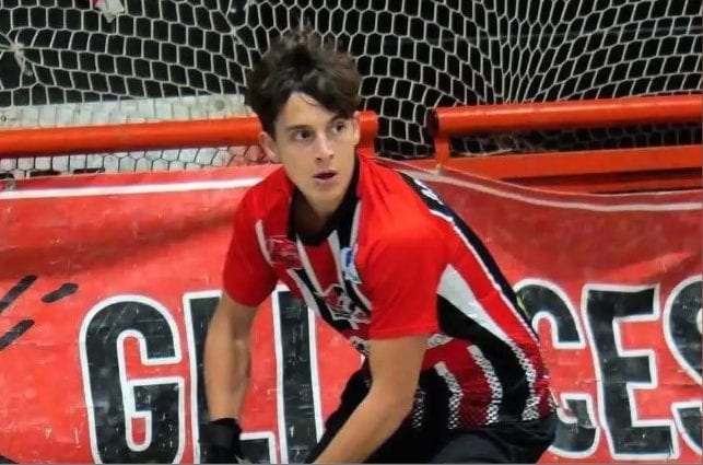 Giampiero muore in un incidente ad Ameglia a 17 anni: lavorava come bagnino ed era un talento dell'hockey