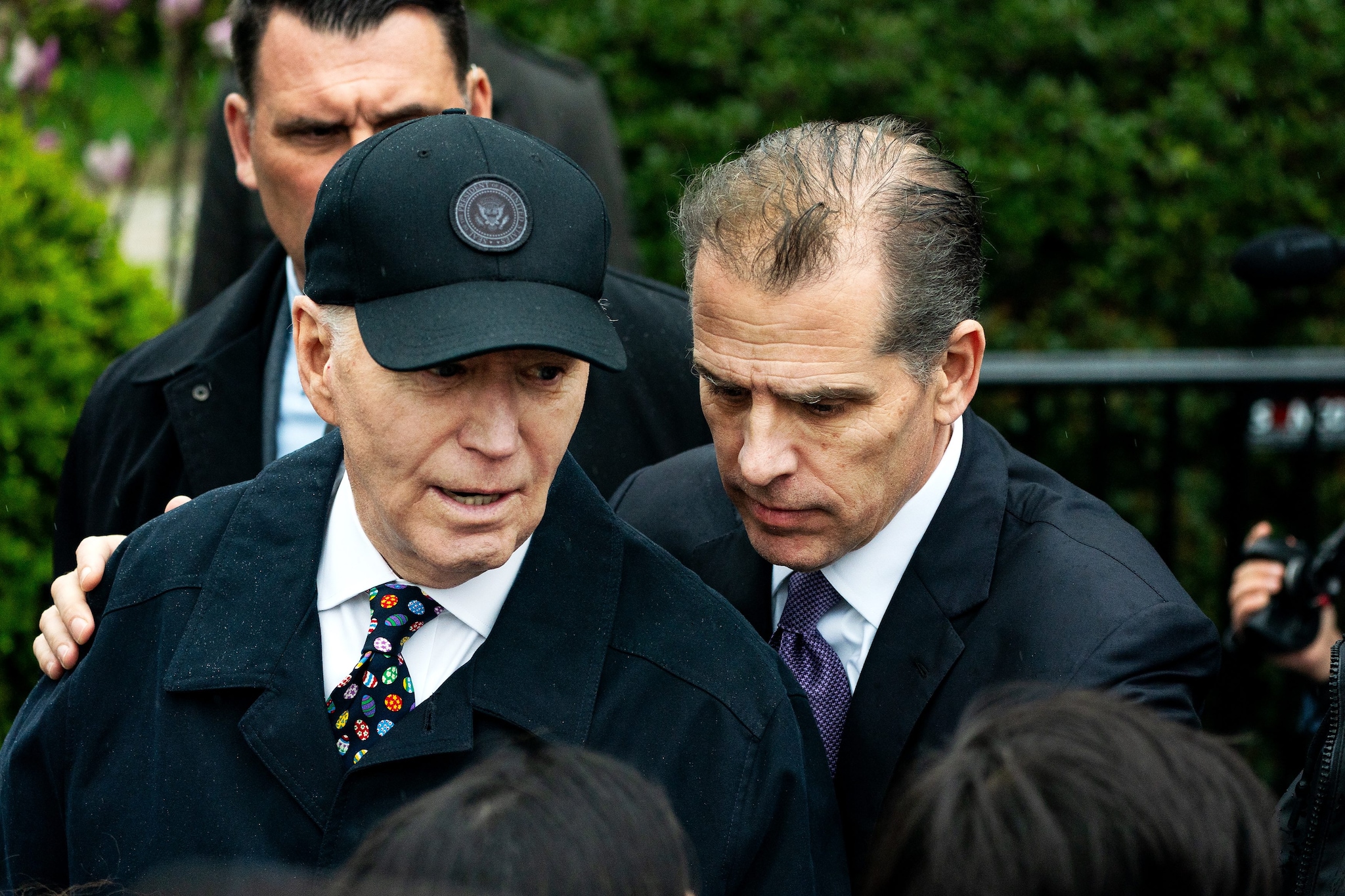 Il figlio dell'ex presidente Usa Joe Biden: "Il cancro alla prostata di mio padre si è esteso alle ossa"