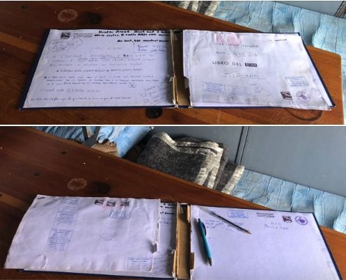 Vandali nei bivacchi delle Dolomiti, strappati i libri: "Vergognatevi, ci rimette chi ne ha bisogno"