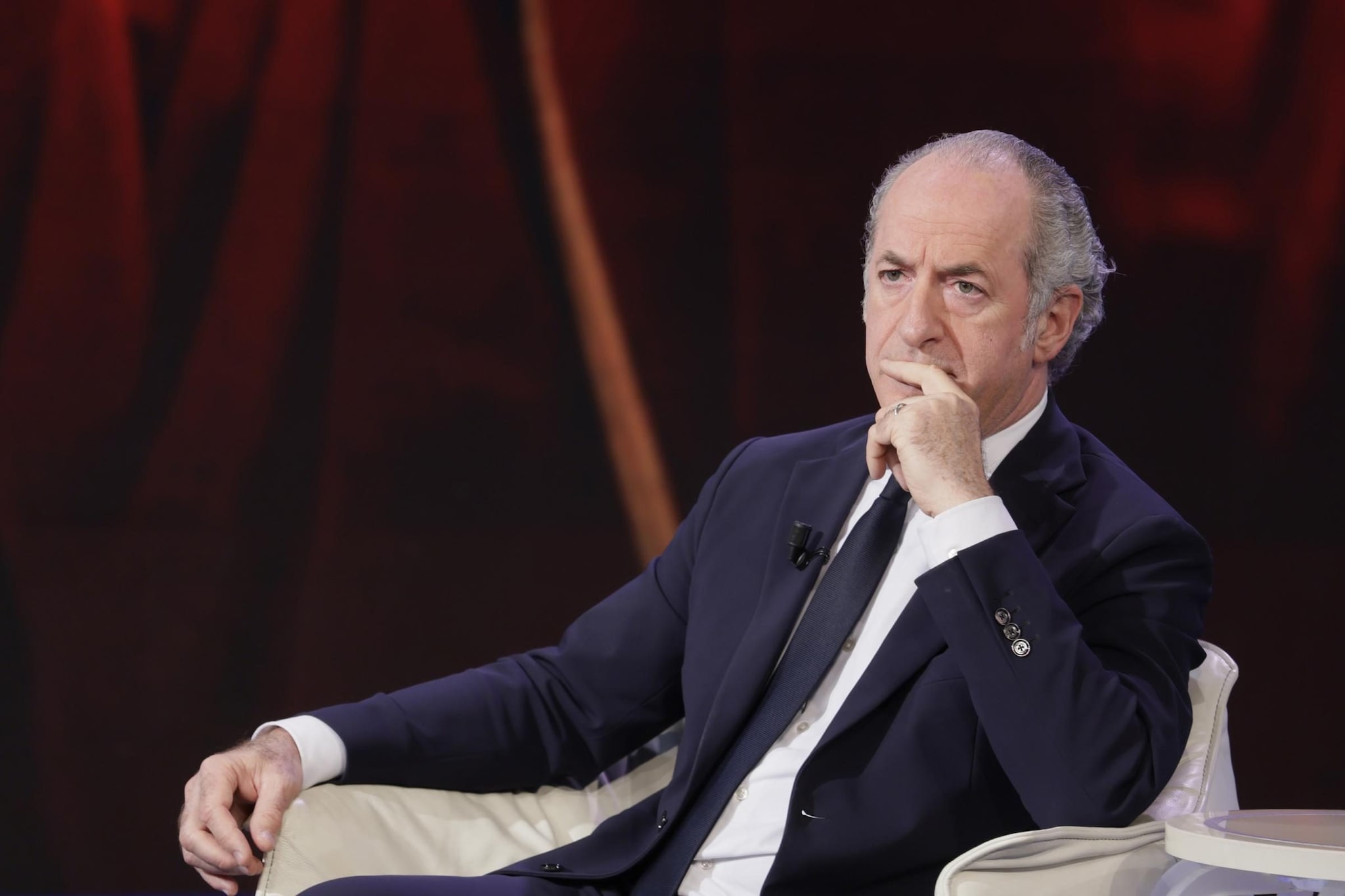 Fine vita, Veneto vota sul suicidio assistito, Zaia: "Se accadesse a me vorrei essere libero di decidere"