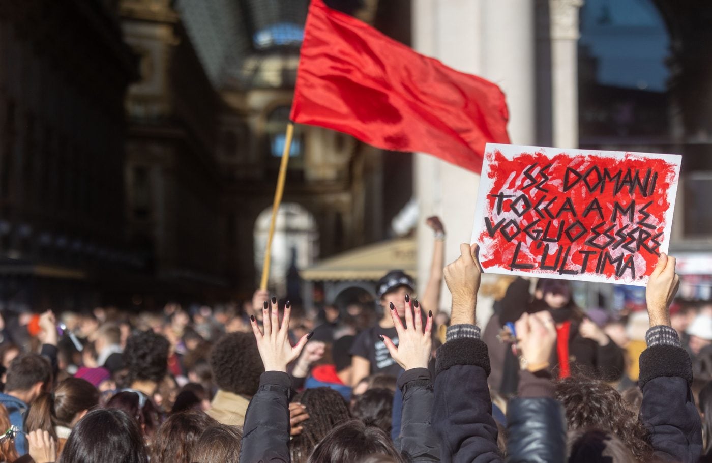 Ogni giorno uccidono una donna, ogni volta rivivo il femminicidio di mia sorella e ho capito che lo Stato non c'è