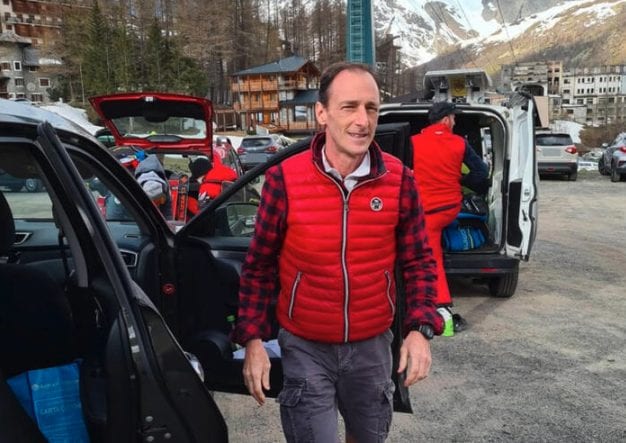 Tra i dispersi dell'inondazione in Nepal anche l'italiano Marco Ratto, un turista di Rapallo