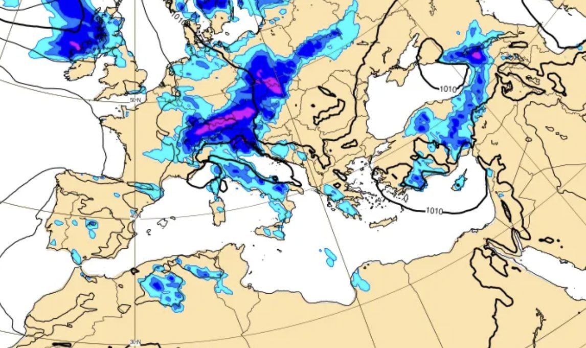 Ondata di calore, arriva la svolta: inizio settimana con temporali e temperature in calo, le previsioni