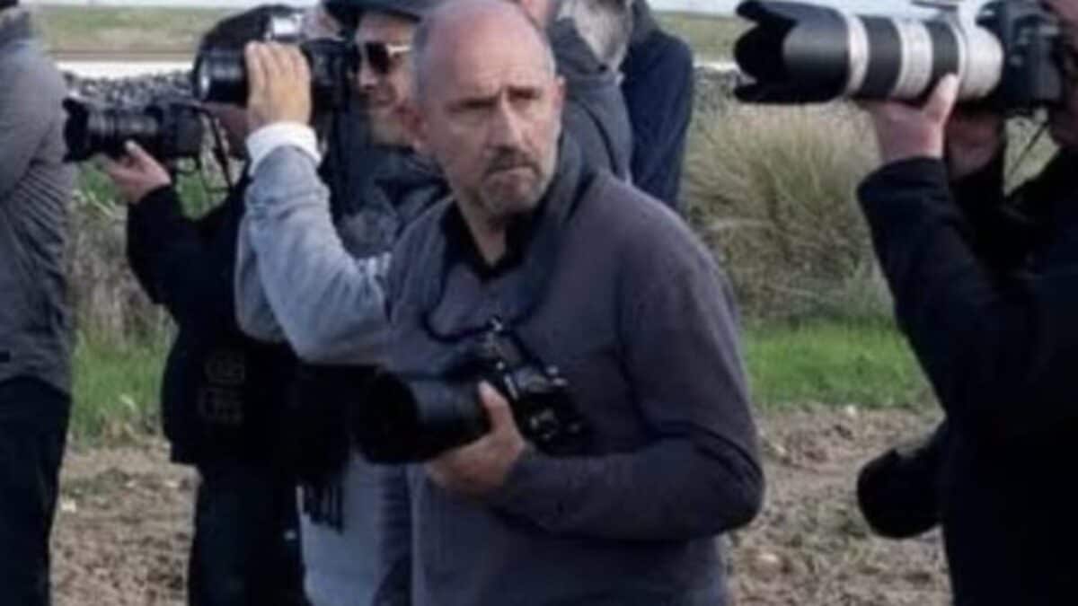 Michele Cerutti, 56 anni.