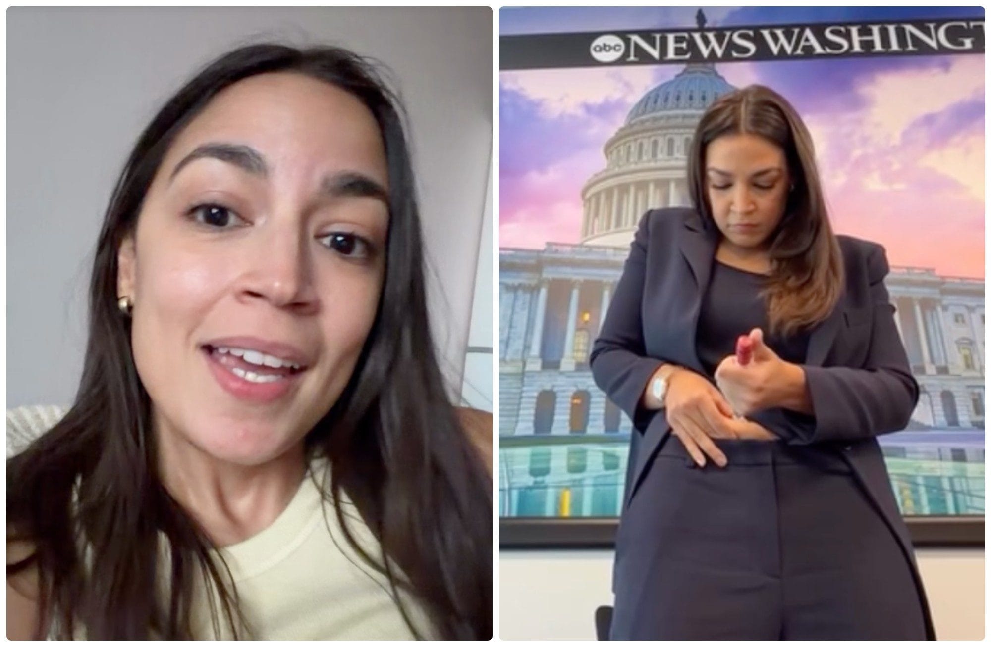 La deputata USA Ocasio-Cortez congela gli ovuli, il video racconto sui social: "Le donne possono fare tutto"