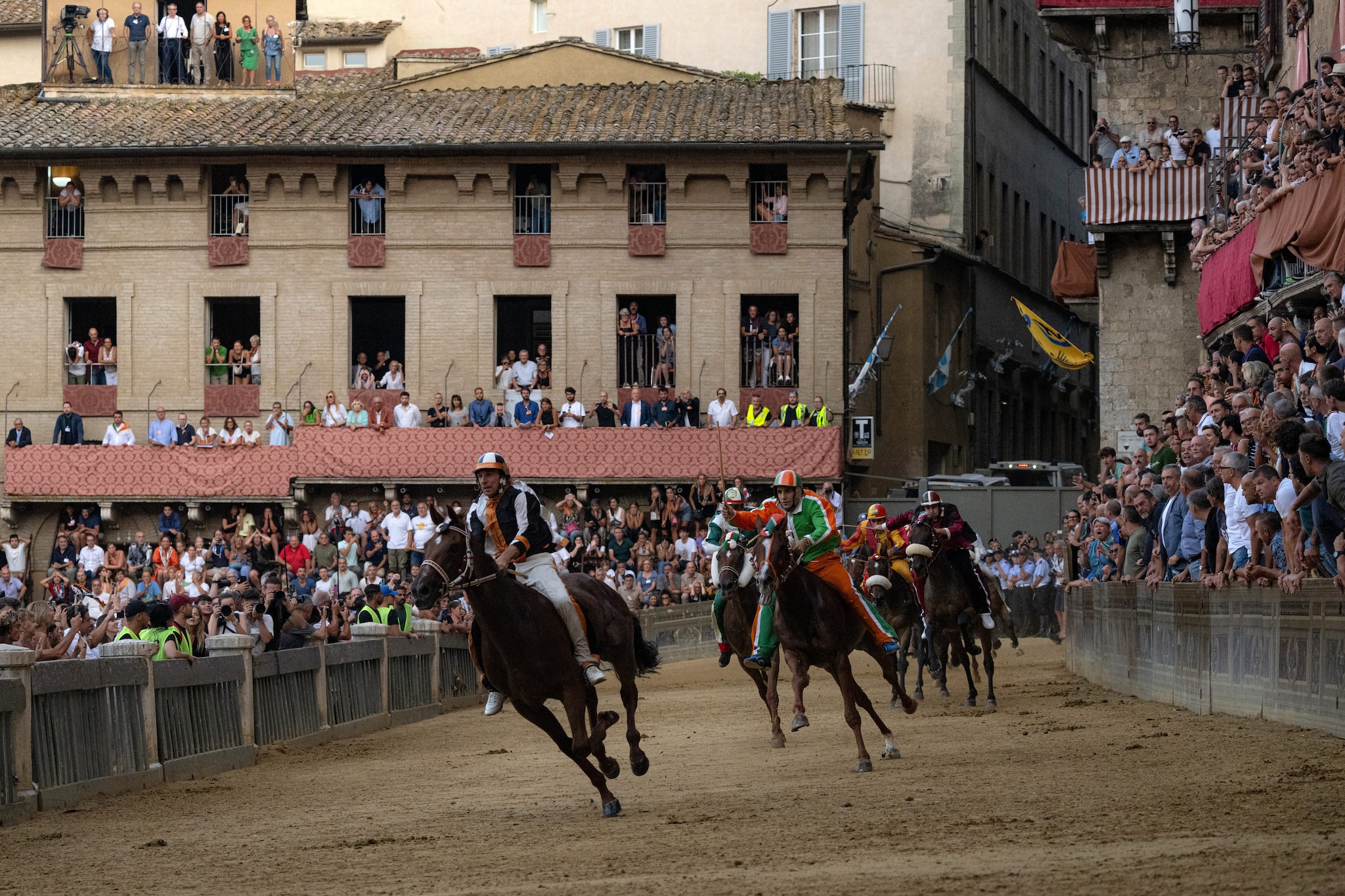 Palio di Siena del 16 agosto 2026, il programma con tutti gli eventi e gli orari della manifestazione