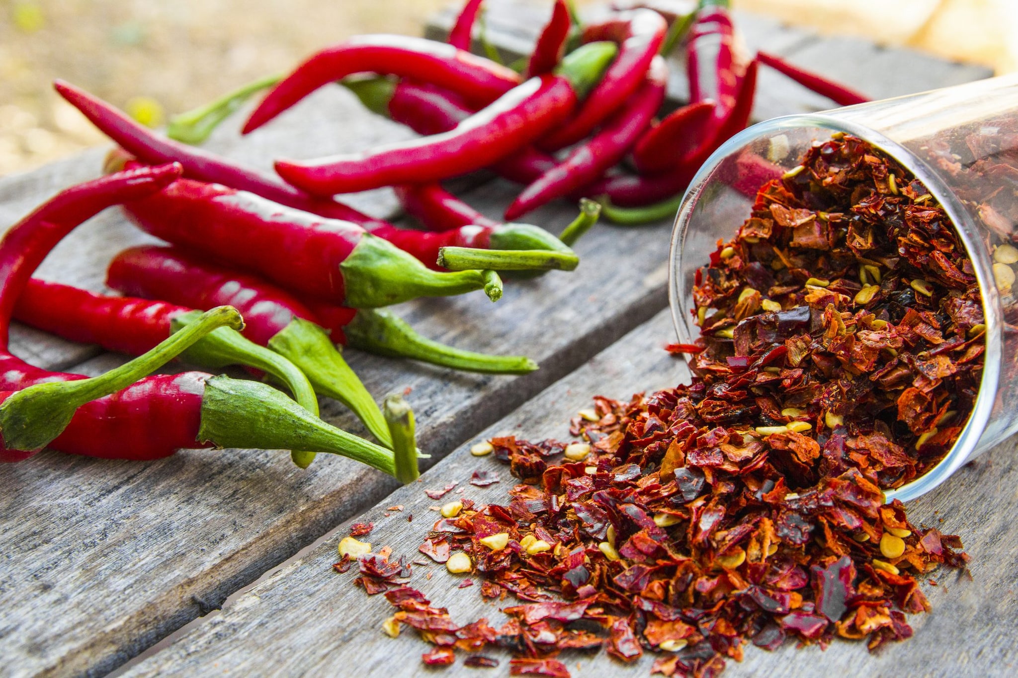 Peperoncino richiamato per contaminazione chimica da aflatossina cancerogena, avviso del Ministero della Salute