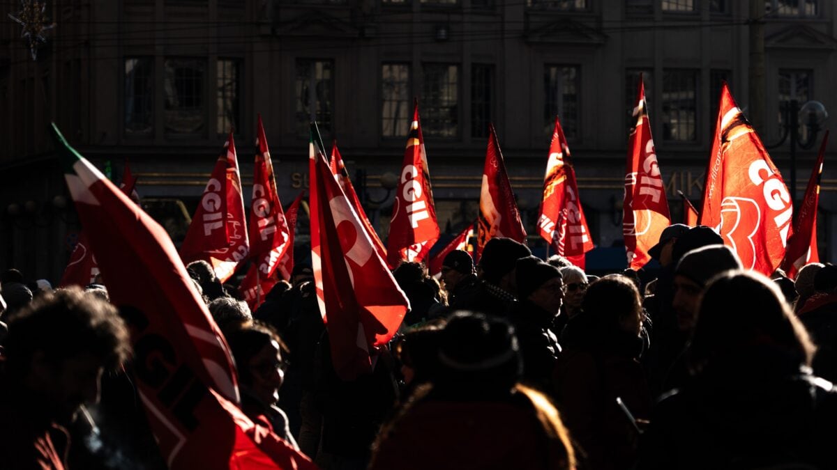 Immagine di repertorio.