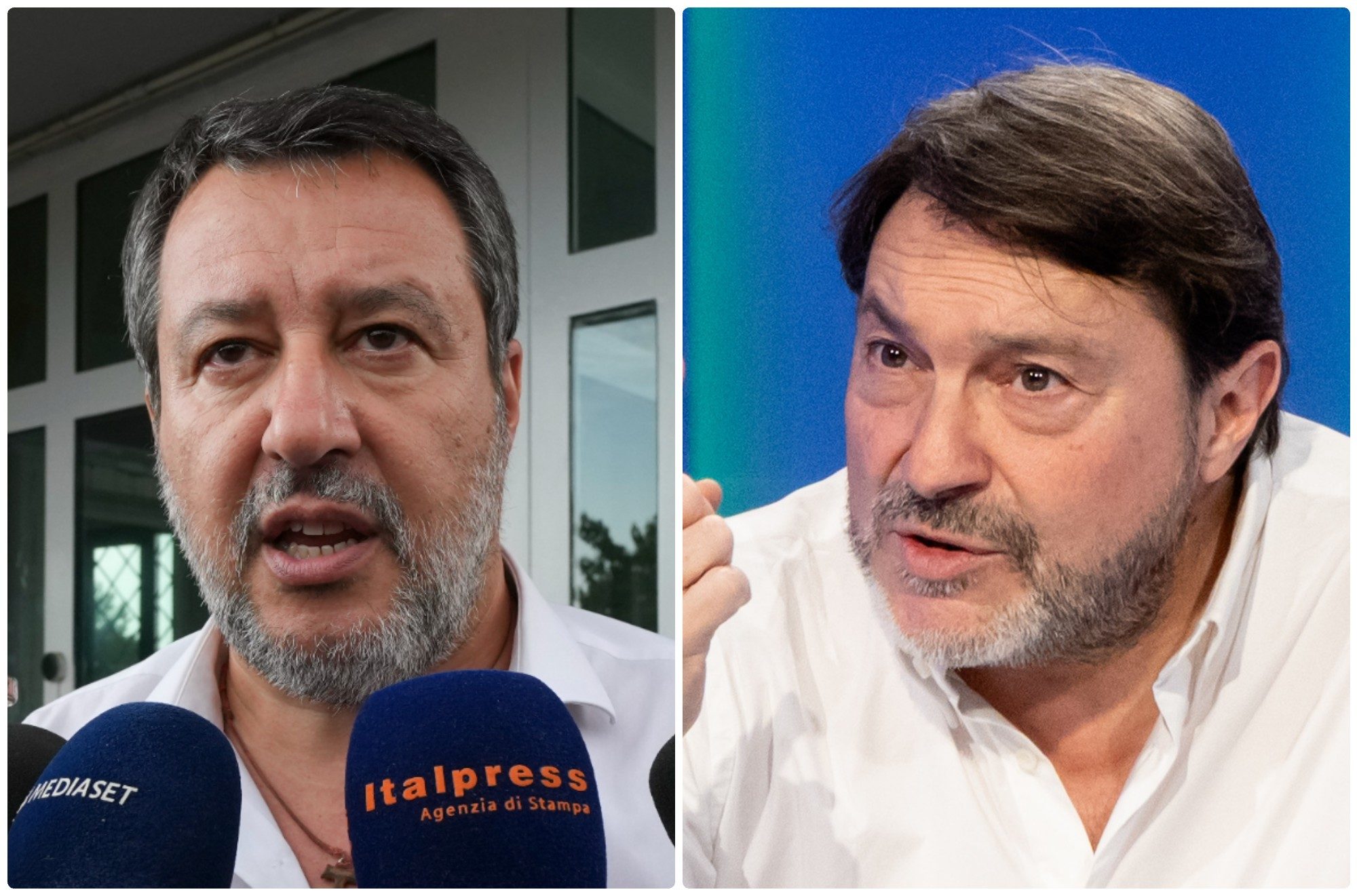 Caso Lavitola, ora Salvini allontana Ranucci da Report: "Deve prendersi una pausa"