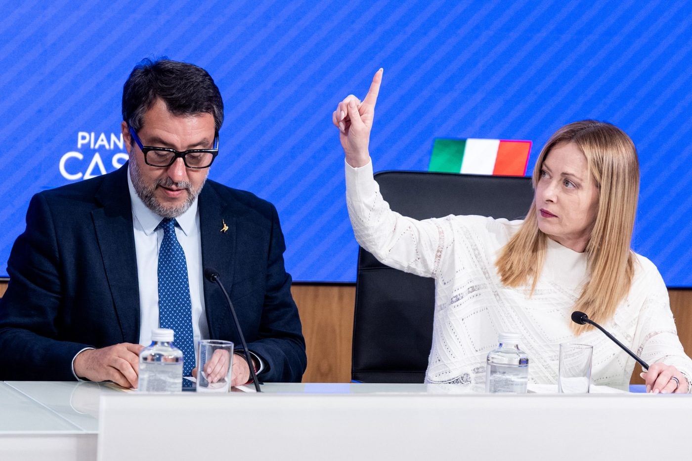 Anche il nulla del governo Meloni contro la crisi climatica merita una commissione d’inchiesta