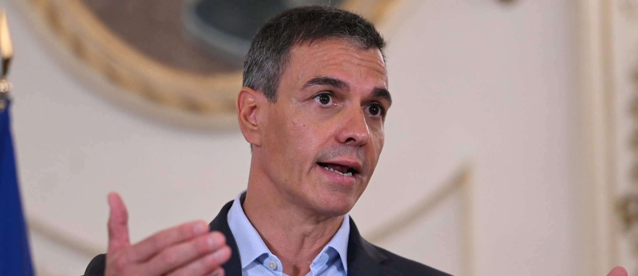 Sanchez risponde a Littizzetto ed elogia Schlein: "In Italia non riesco a immaginare una persona migliore di lei"