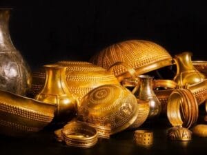 Rubato il Tesoro di Villena in un museo spagnolo