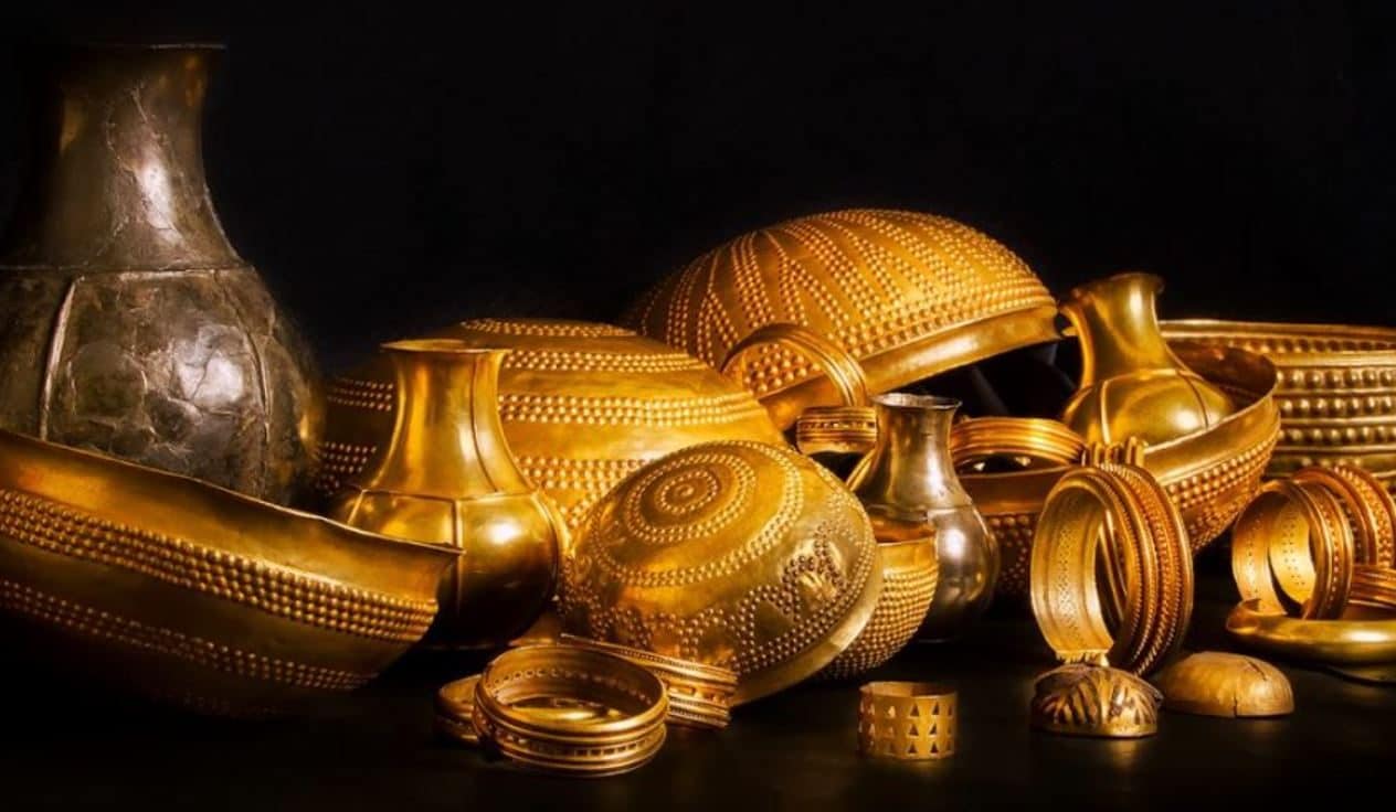Rubato tesoro di Villena in Spagna, trafugati 59 pezzi dell'età del bronzo