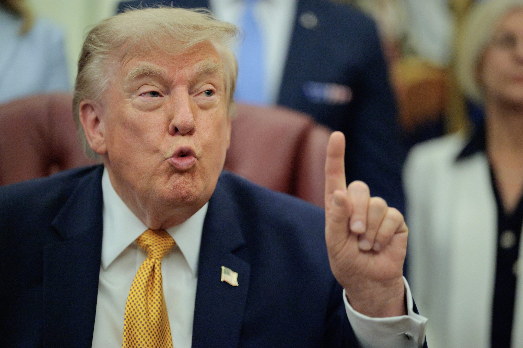 Ultimatum dell'Iran a Trump su Hormuz: 6 condizioni per riaprire lo Stretto, e Netanyahu rifiuta ogni concessione