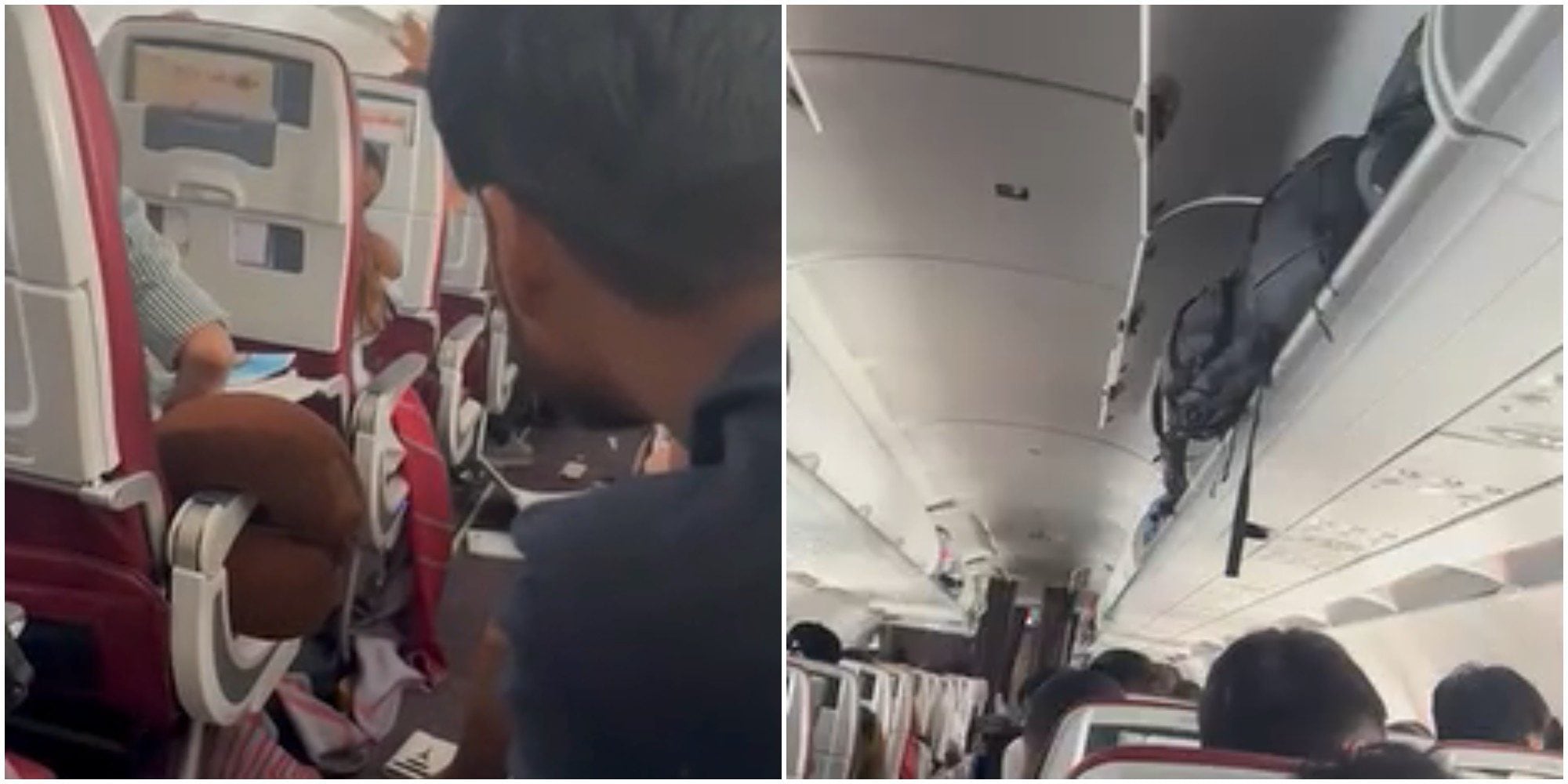 Aereo perde 90 metri di quota in pochi istanti, 17 persone ferite: il video delle forti turbolenze