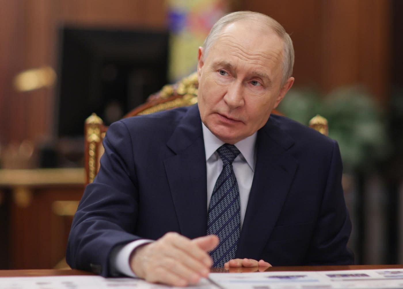 La Russia minaccia l’Europa, ma Trump dice che Putin non attaccherà la Nato