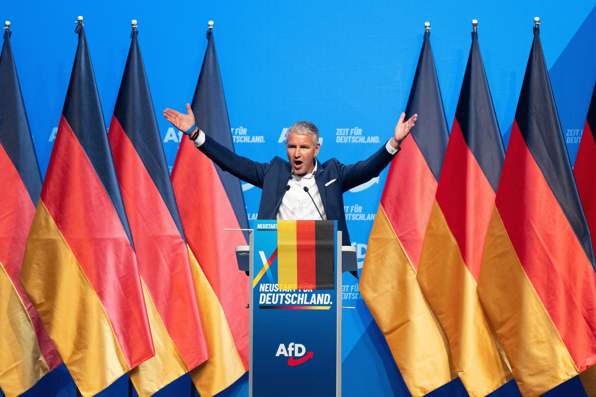 AfD trionfa in Germania: i liberali si sbagliavano, il fascismo non è mai morto