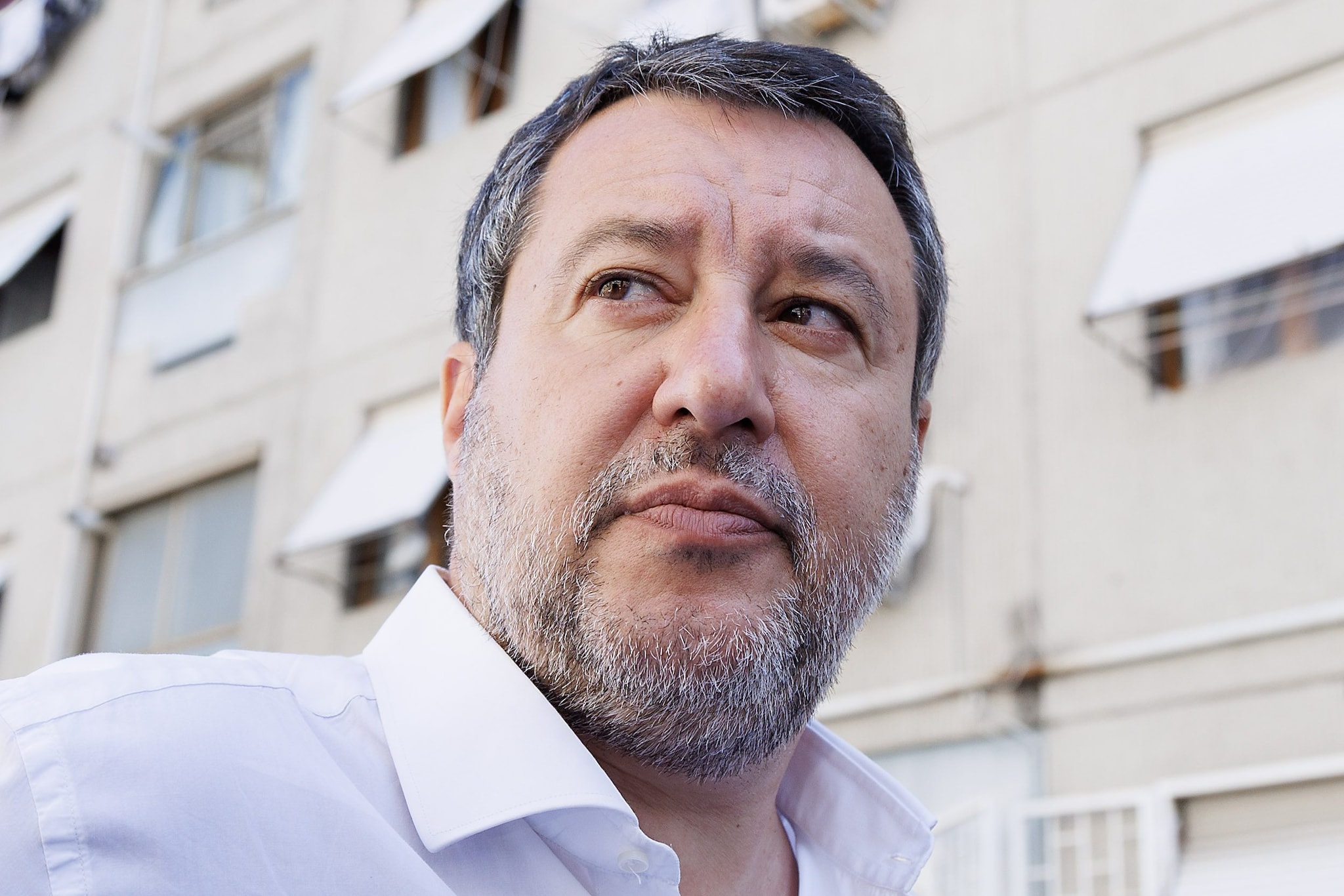Salvini incontra gli imprenditori italiani in Russia: vuole riprendersi gli elettori di Vannacci