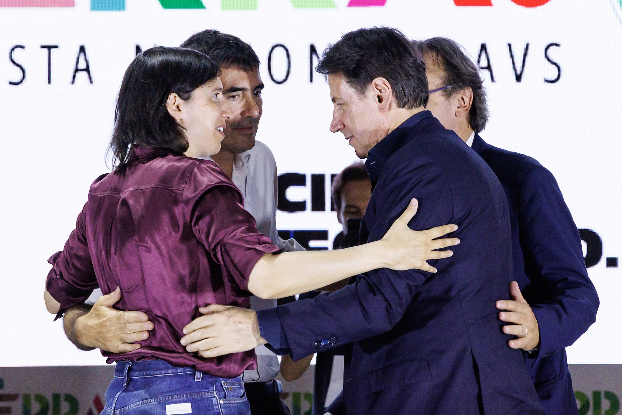 Elezioni 2027, i leader del campo largo promettono: "A ottobre il programma, non ci divideremo"