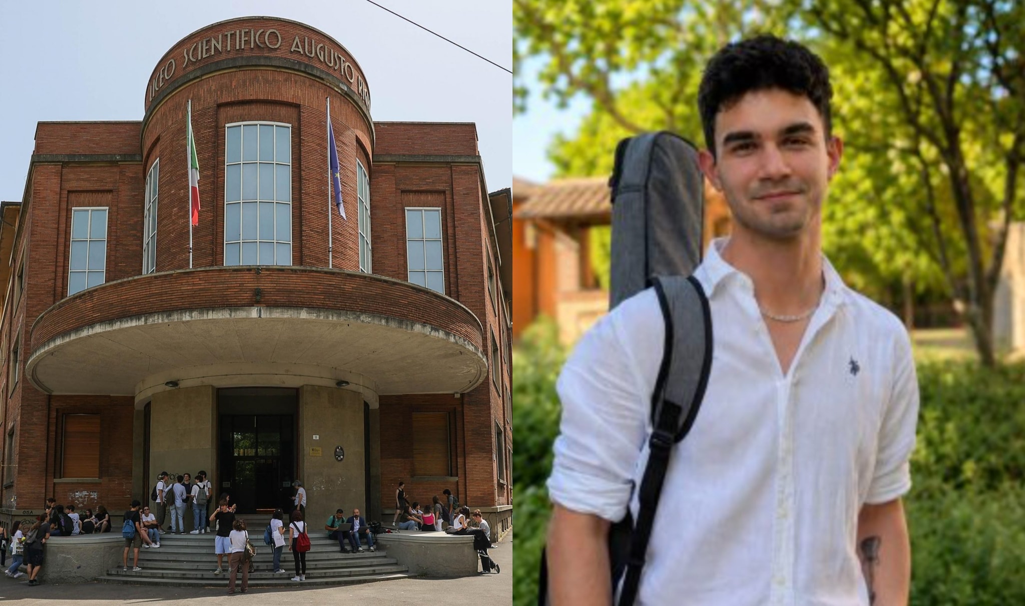Alberto investito a 19 anni dopo la maturità e morto in ospedale, la Procura valuta la colpa medica