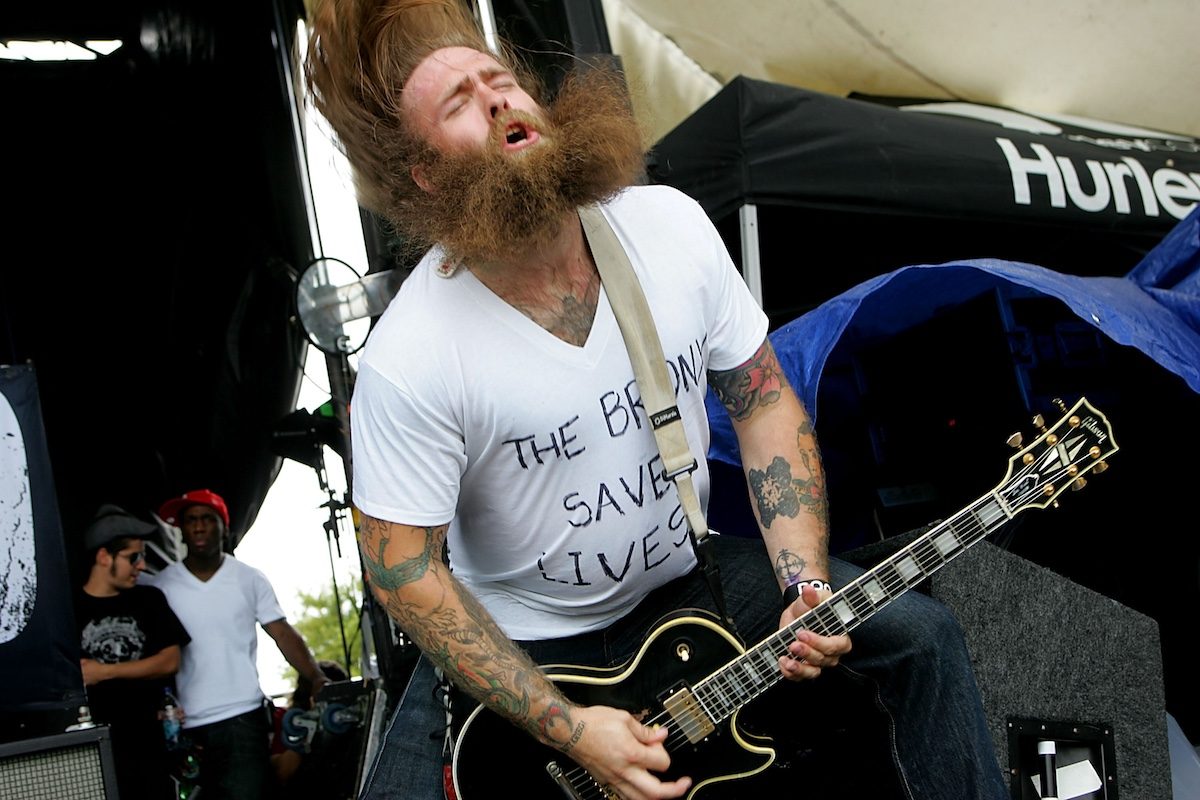 Andy Williams è morto a 48 anni: il musicista degli Every Time I Die era anche il wrestler The Butcher