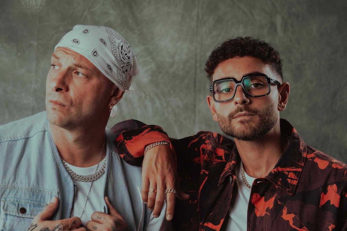 Clementino e Rocco Hunt mantengono la promessa che il rap aspettava da anni: il loro album esce a novembre