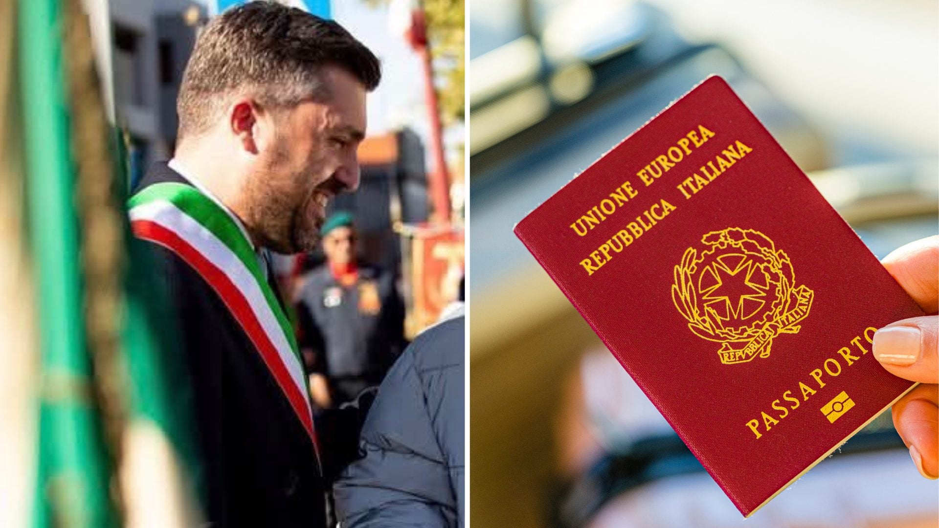 Sindaco nega la cittadinanza a una donna nel giorno del giuramento: "Non capisce l'italiano"