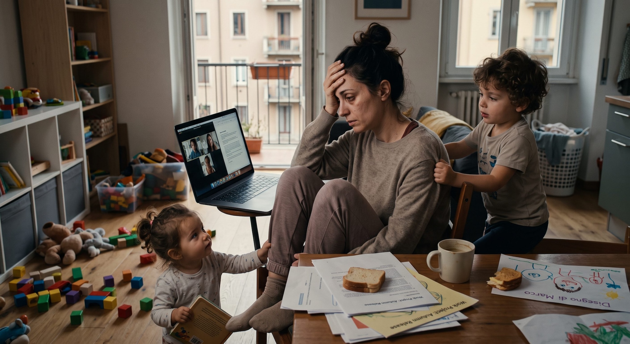 A settembre si torna al lavoro, ma le scuole sono ancora chiuse: chi si occupa dei figli?