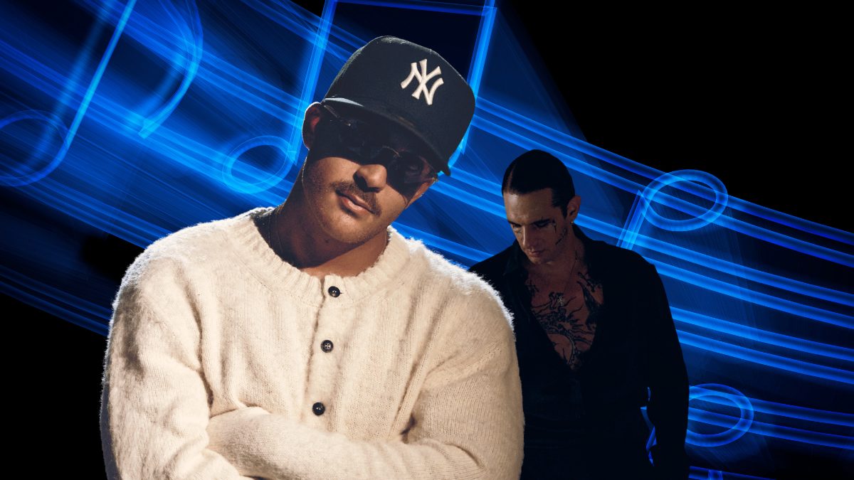 "Per noi" supera "Canzone d'amore", ci voleva Geolier per scalzare sé stesso dalla vetta della Top 50 Spotify