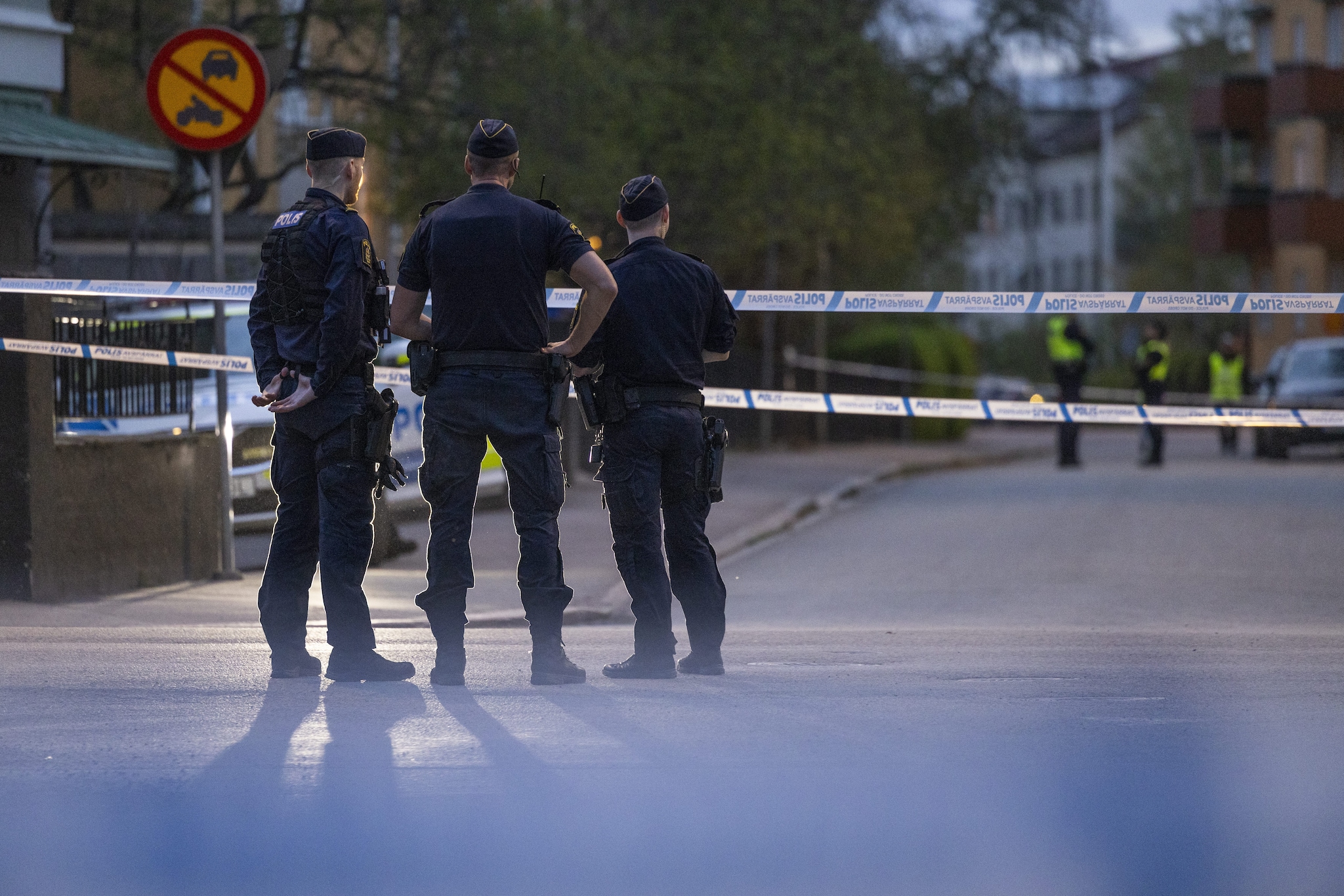 Sparatoria in Svezia durante la notte delle elezioni: almeno tre feriti, caccia al responsabile