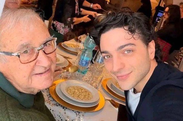 Morto il nonno di Gianluca Ginoble del Volo: "Ora comincia la parte più difficile: vivere una vita senza di te"