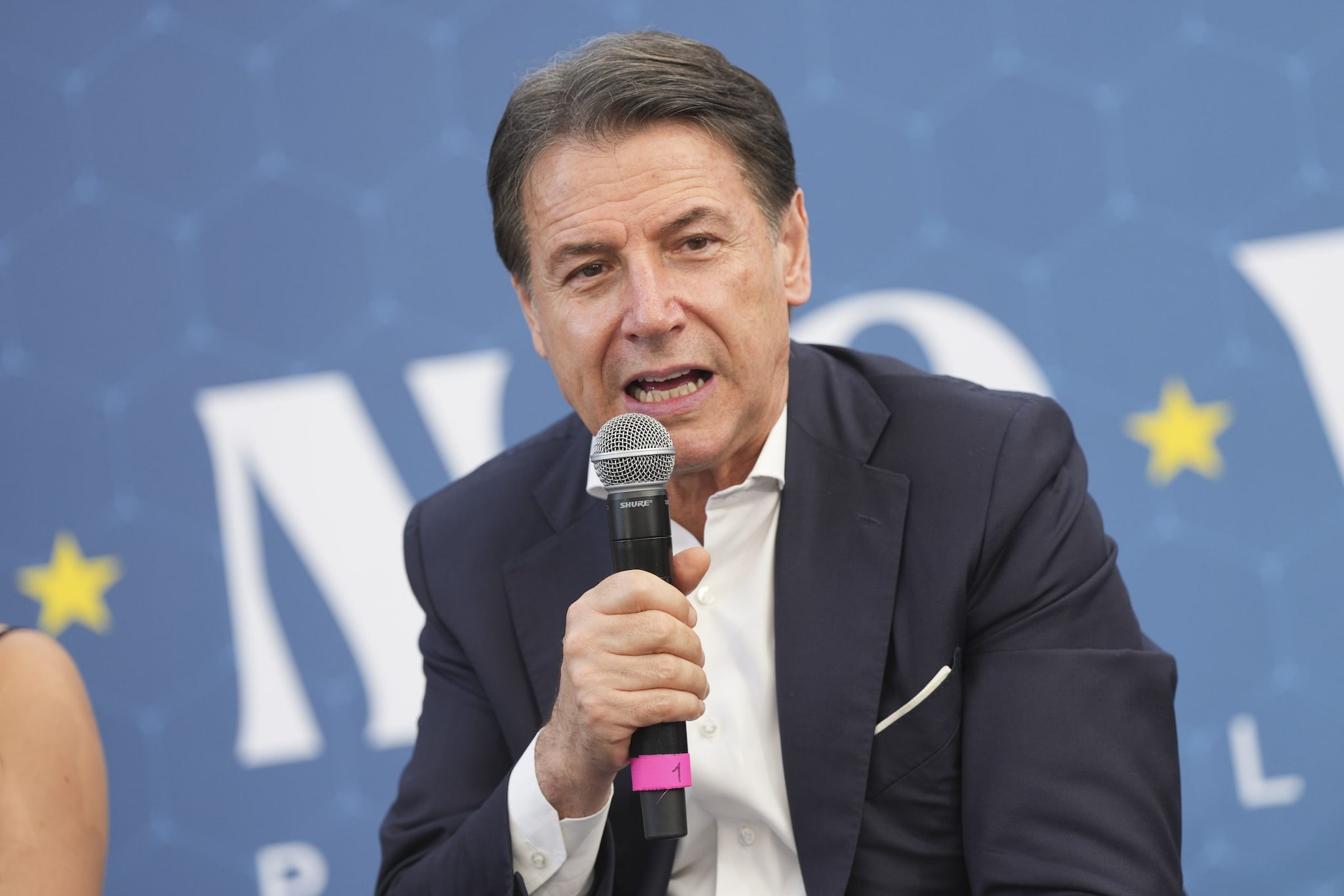 Conte chiama Meloni 'Cettina La Qualunque' e replica sul Superbonus: "Abbiamo lasciato al governo 209 mld"