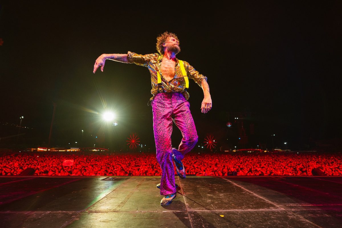 La scaletta del concerto di Jovanotti a Roma il 12 e 13 settembre: il probabile ordine delle canzoni e gli ospiti