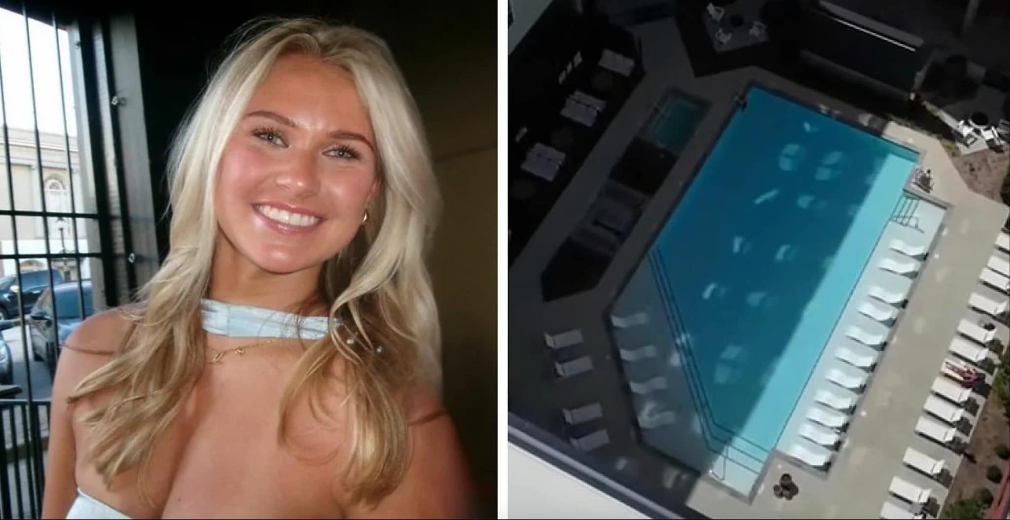 Studentessa di 21 anni precipita dall'ottavo piano mentre balla sul divano: "Sono viva, non ci credo"
