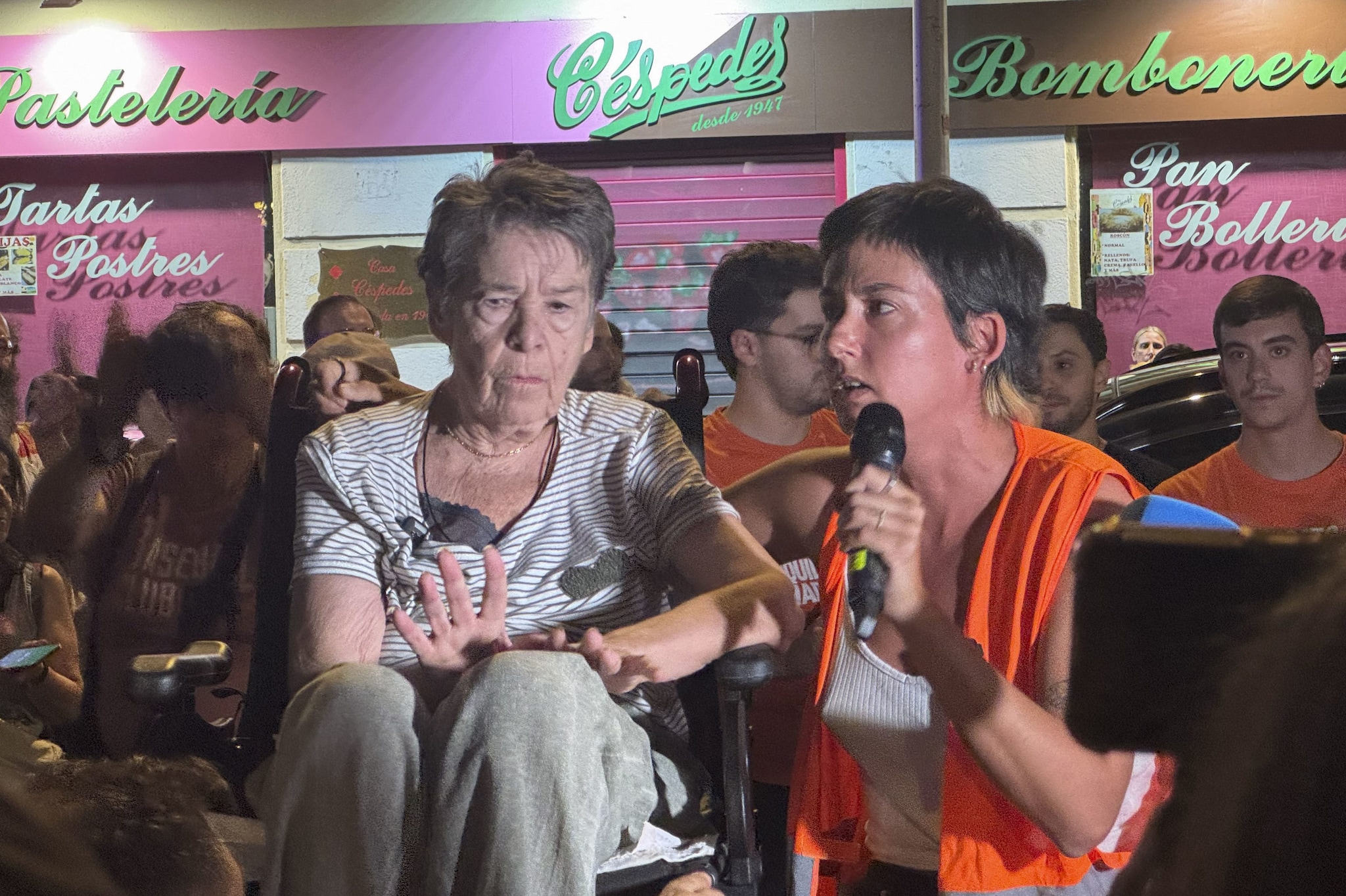 L'affitto passa da 500 a 2.650 euro al mese, l'87enne Maricarmen sfrattata dopo 70 anni nella stessa casa